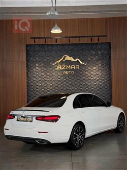 مرسيدس بنز E-Class